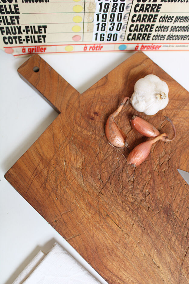 Cutting board Billot