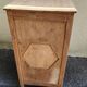 Petit meuble de rangement vintage / Chevet en bois
