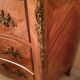 Commode bois de rose style Louis XV