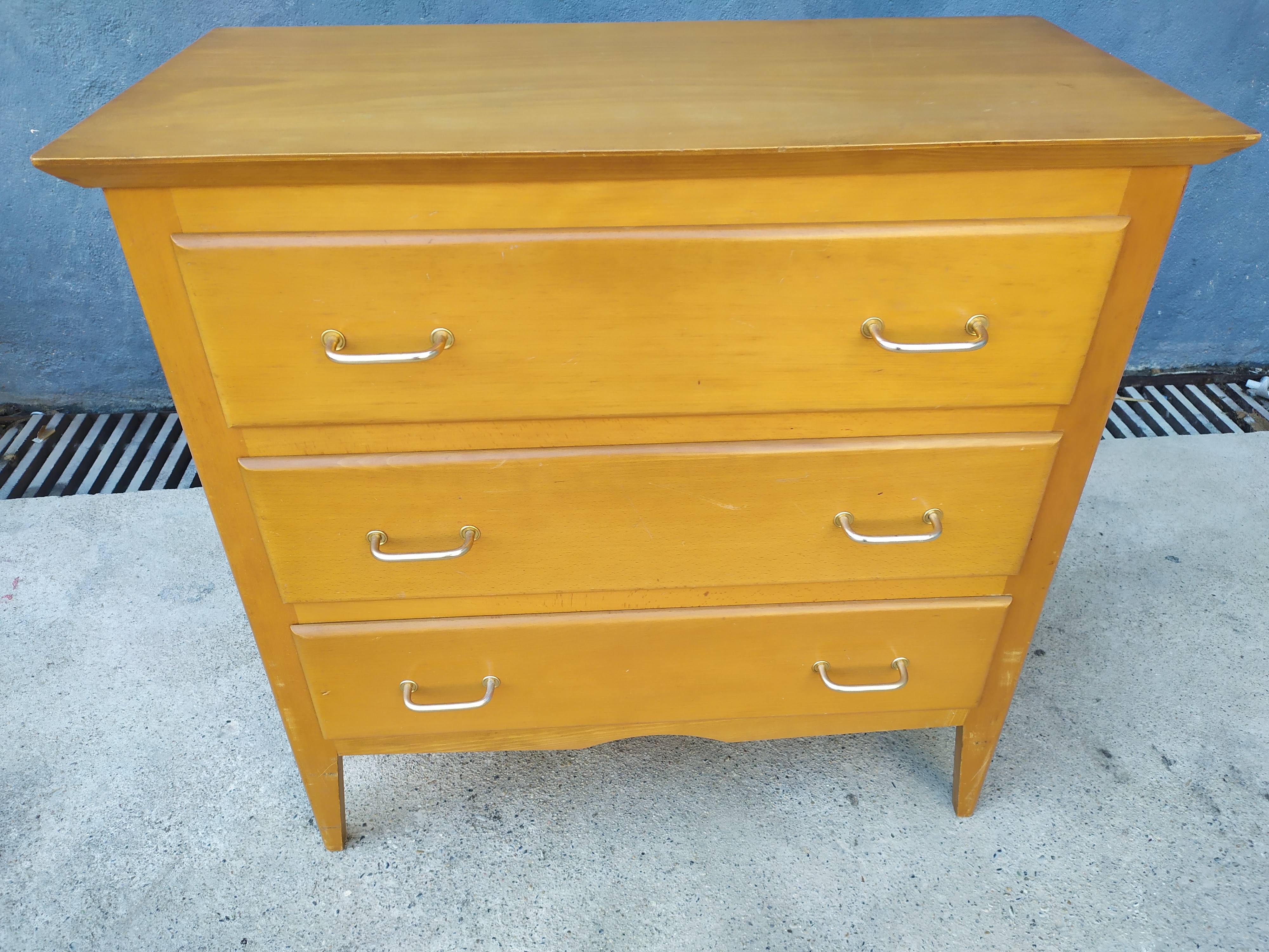 Vintage dresser 1950