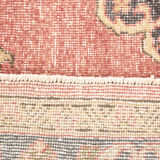 3x11 Vintage Turkish Runner Rug, 91x344Cm