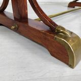 Art Nouveau bistro table