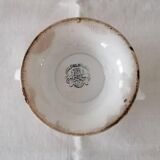 Pourer in earthenware Vieillard Bordeaux