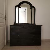 Buffet miroir