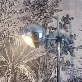 Eye-ball staff floor lamp Leuchten