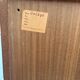 Vintage teak sideboard