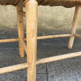 Brutalist bench