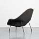 Womb Chair 2nd edition by Eero Saarinen, Knoll around 1970