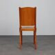 “Placide of Wood” chair by Philippe Starck for Driade Italy, 1990