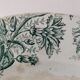 Old plate iron earth A. Lebacqz & M. Bouchart St Amand Persian model