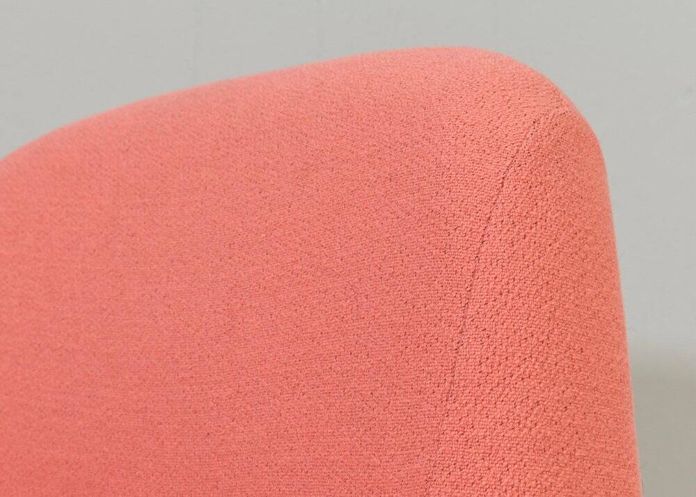 Arki lounge chair attributed to Giancarlo Piretti for Castelli, Italy, 1970