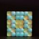 1990s Chroma wall light object created by British designer Jeremy Lord