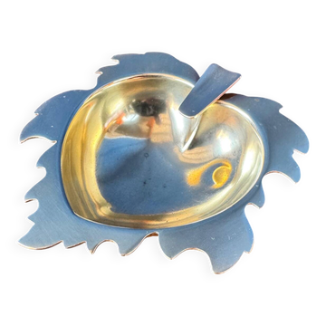 Rare floor ashtray by Christian Dior, 1970.