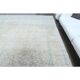 1970s Vintage Persian Handmade Wool Cotton Light Tan Area Rug 286x390