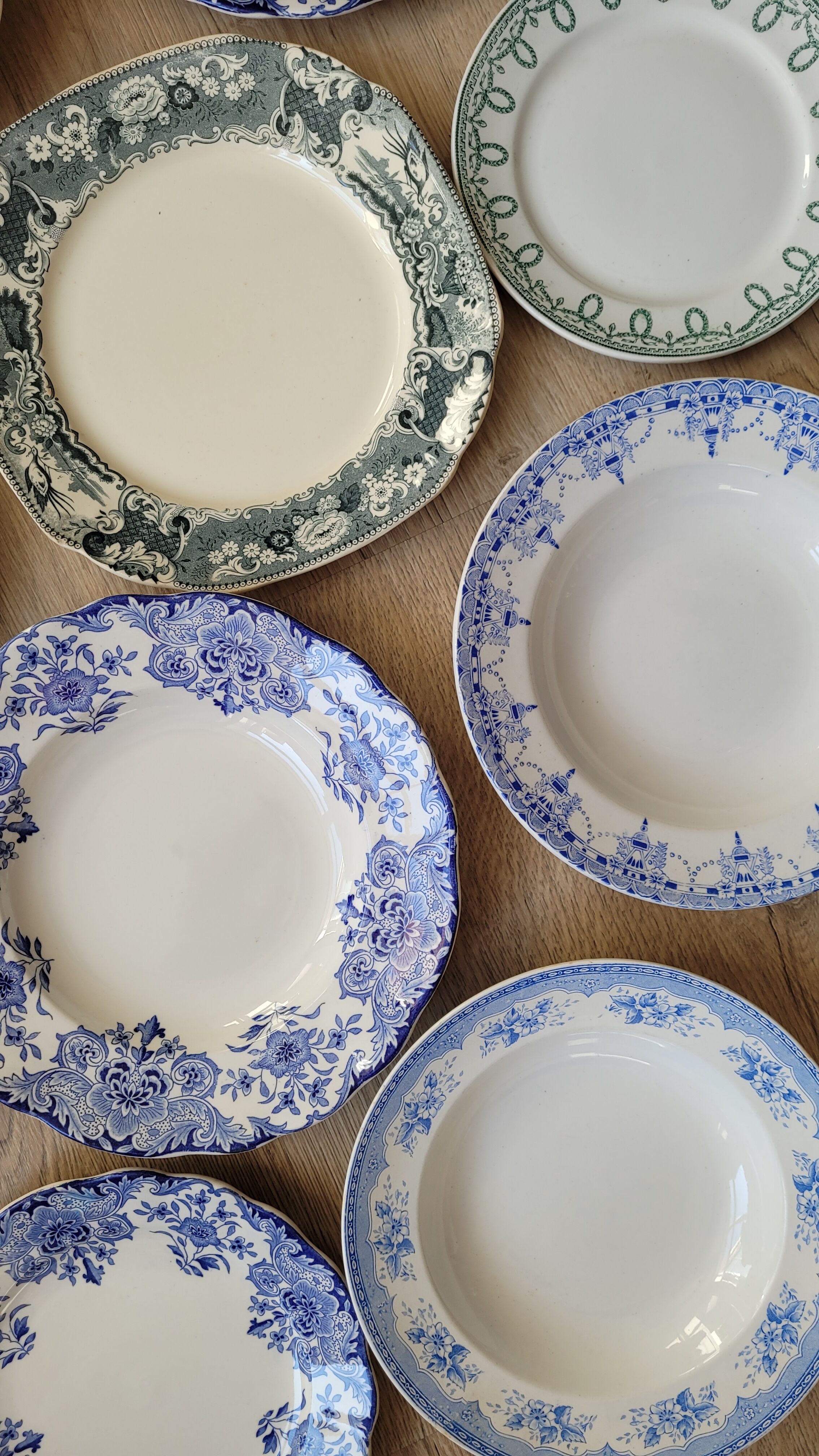 SERVICE PRO - Lot 617 plates St Malo