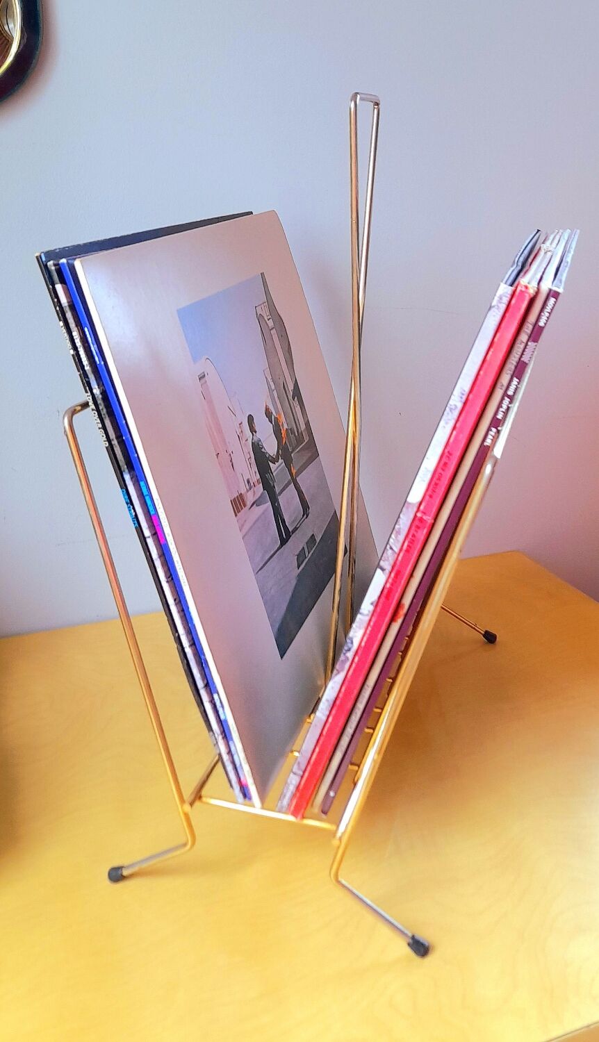 Magazine holder 60s