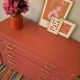 Art Deco chest of drawers