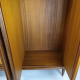 Scandinavian teak wardrobe