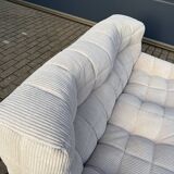 Ligne Roset Kashima 2-seater Beige Corduroy