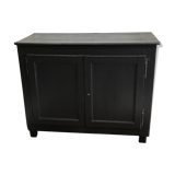 Old two-door buffet