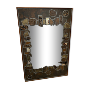 miroir par Marion De