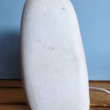 Cave lamp in Chavigny stone - Arsène Galisson