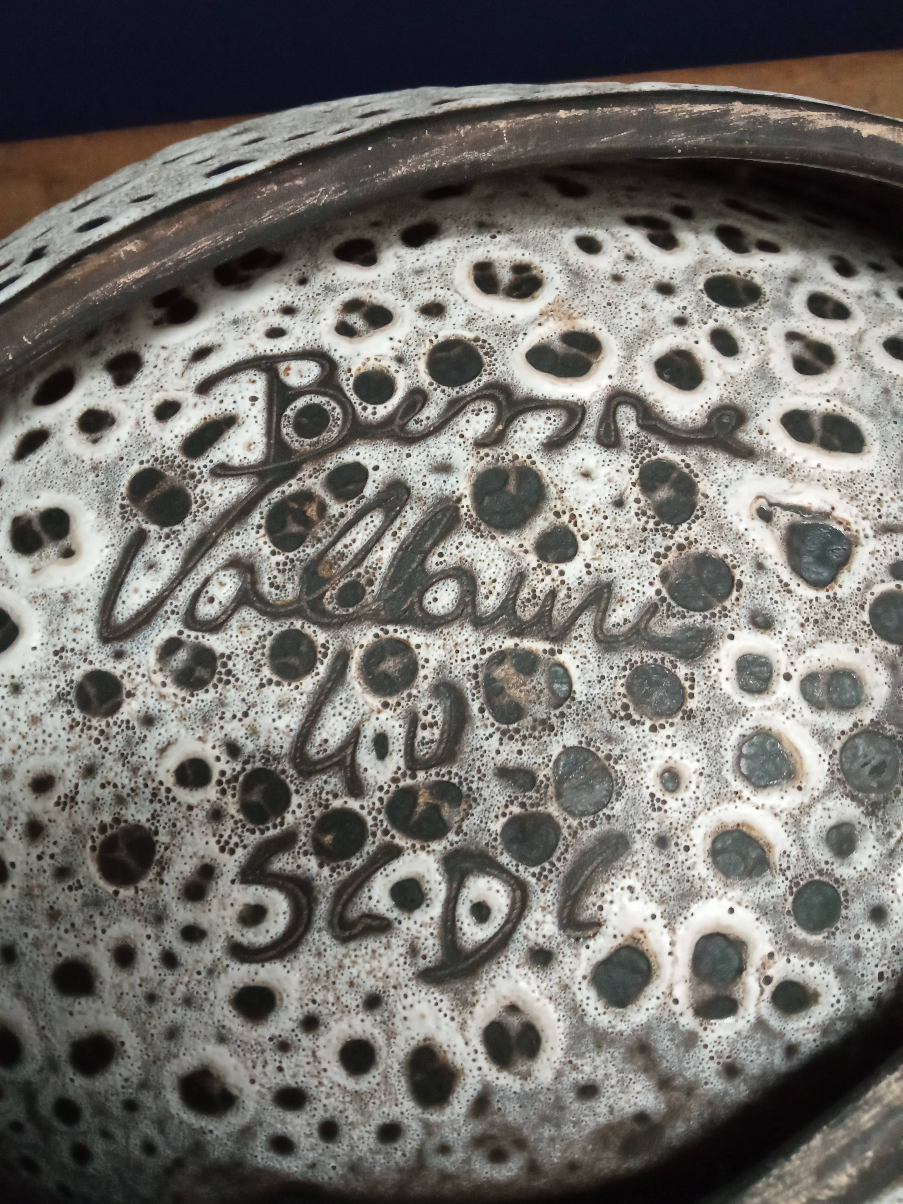 Marius Bessone 1950 FreeForm Cup