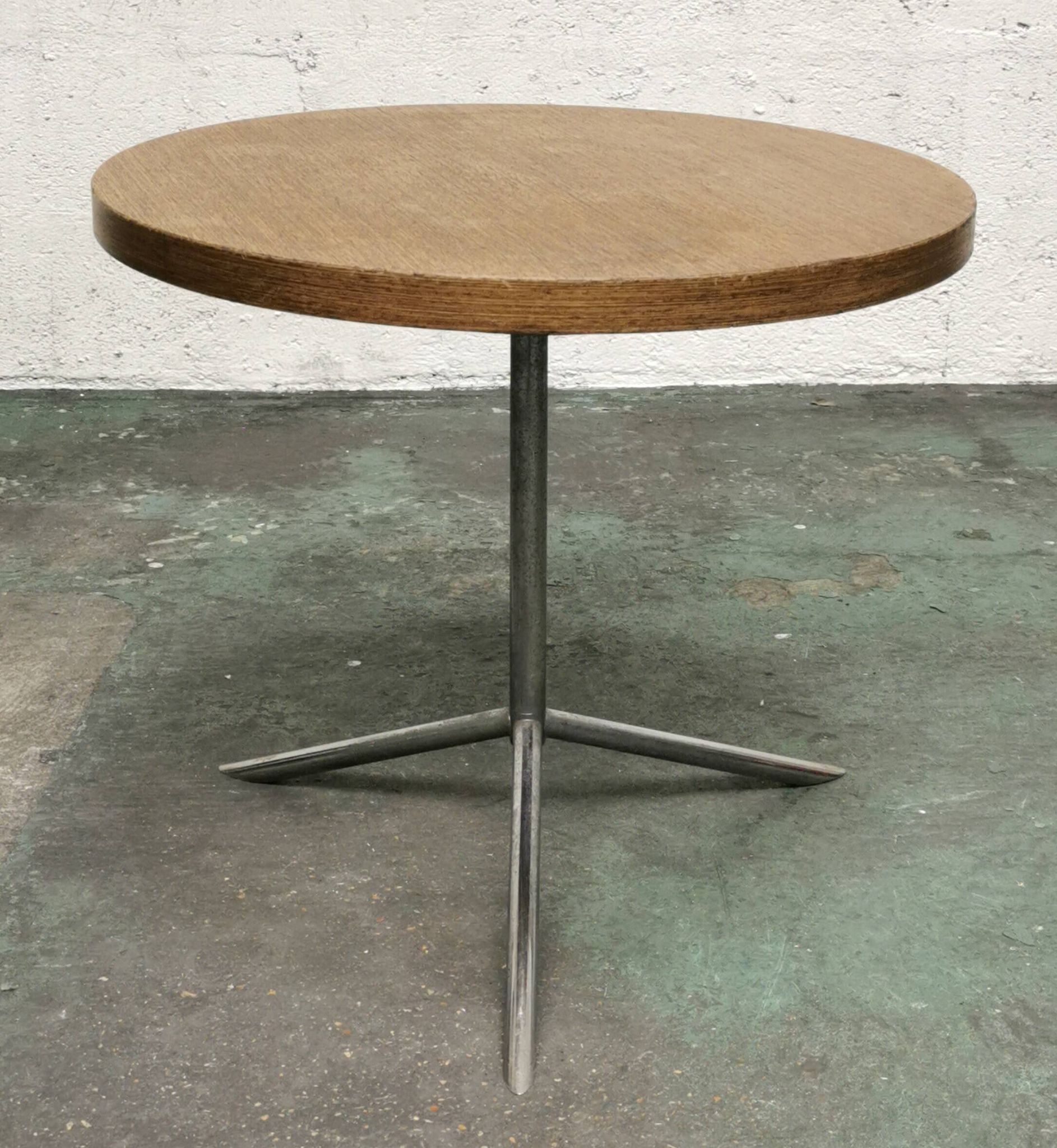 Table d'appoint vintage Flambo