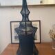 Suspension Forestier Tibet, noire