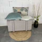 Old cargo trunk