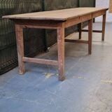 Very large rectangle farmhouse table