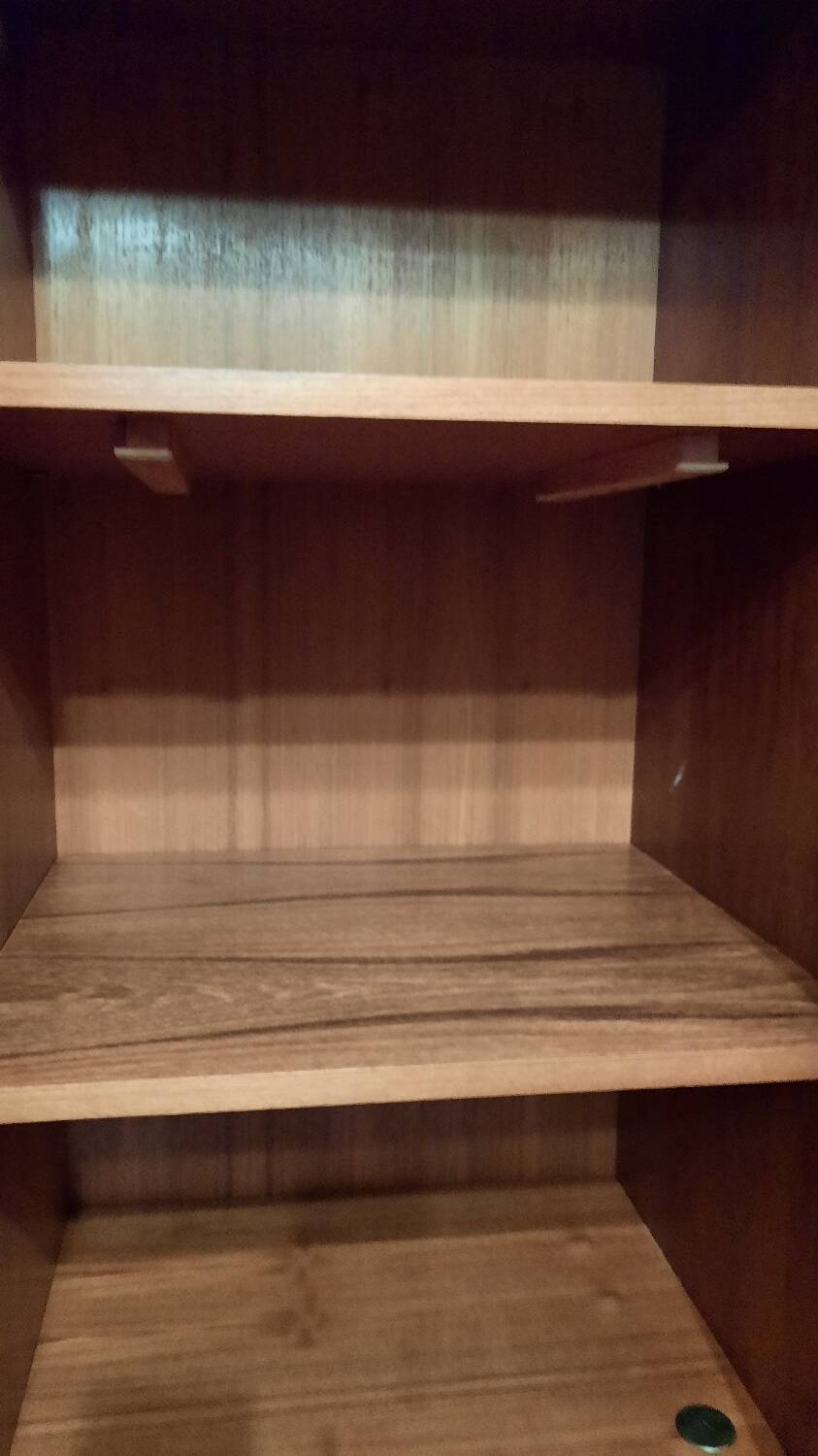 Scandinavian style wardrobe