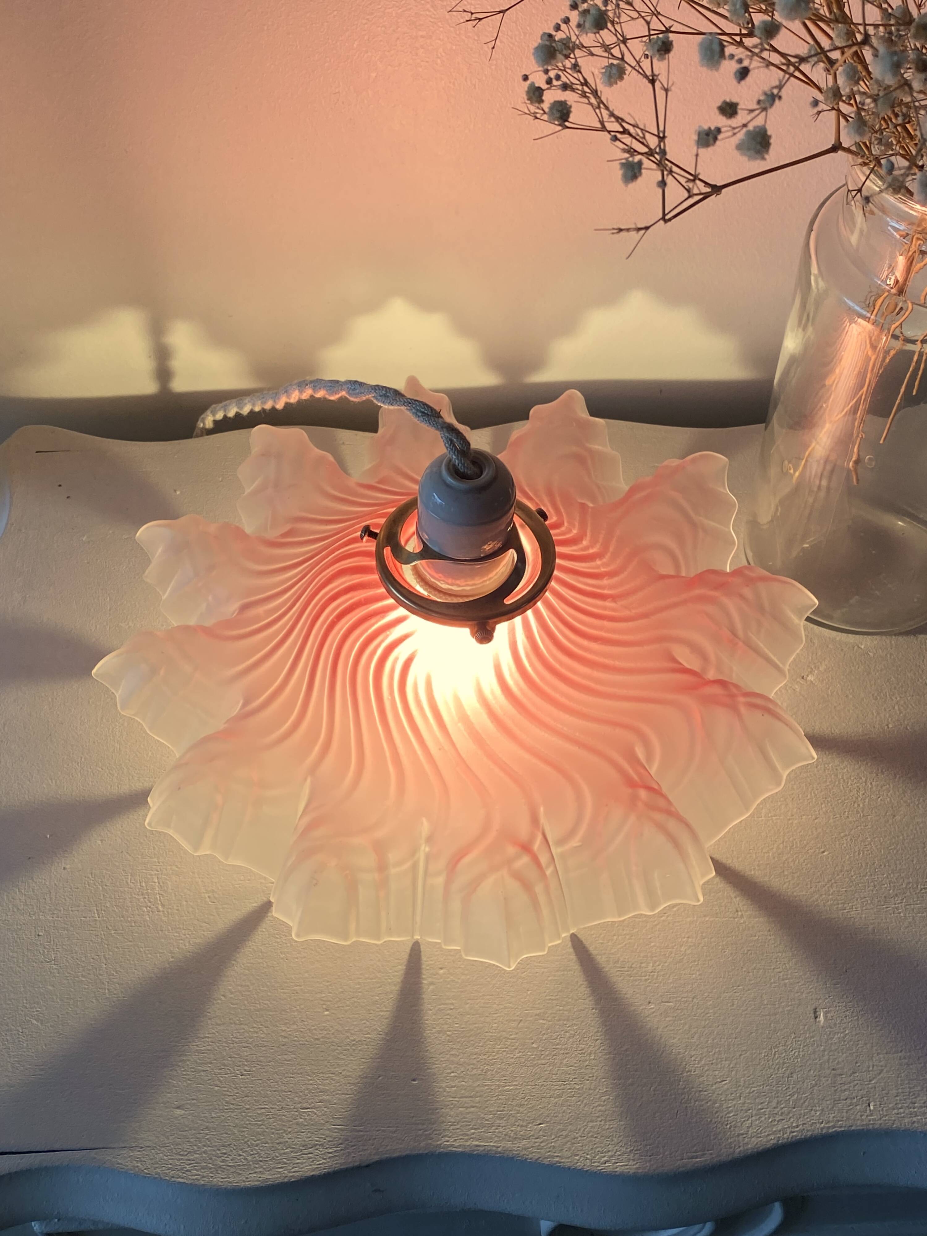 Suspension "Frou Frou"