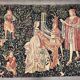 French wall tapestry