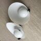 Mid Century Wall Sconces - Appliques in Glass by VeArt, Murano 1970's