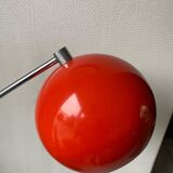 Space Age floor lamp ES Horn Denmark