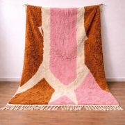Authentic traditional pure wool rug size 150/250 cm