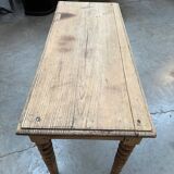 Elm console table