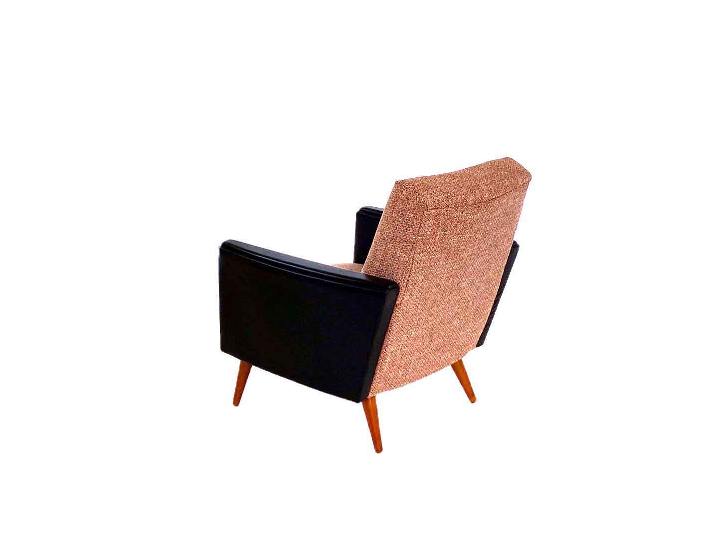 Vintage club chair, 1960s