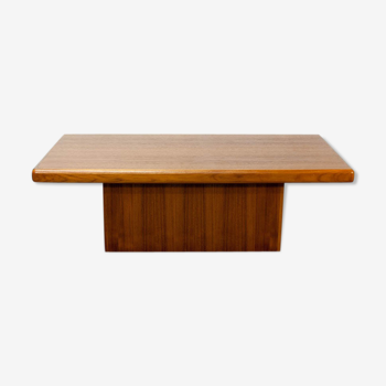 Danish modernist coffee table