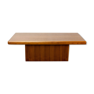 Danish modernist coffee table