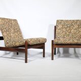 Fauteuil de Sven Ivar Dysthe pour Dokka Möbler 1960