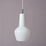 1950s Massimo Vignelli hanging lamp for Venini, Italy