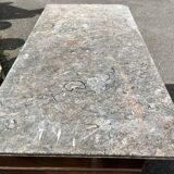 Beautiful chest of drawers from the Restoration / Louis-Philippe period, 19th century