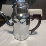 Vintage coffee maker from the 1950s