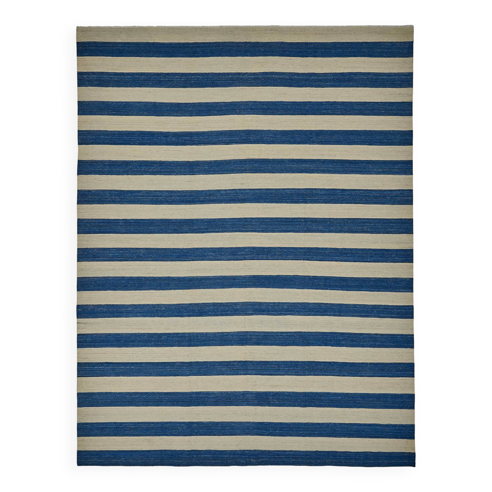 Contemporary Tribal Decorative Kilim 280 cm x 363 cm