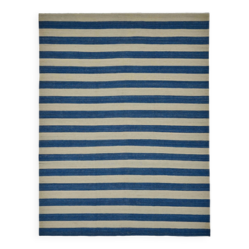 Contemporary Tribal Decorative Kilim 280 cm x 363 cm