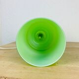 Lamp Lykta Ikea vintage green glass