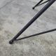 Vintage parrot coat rack with balls, 1950s design