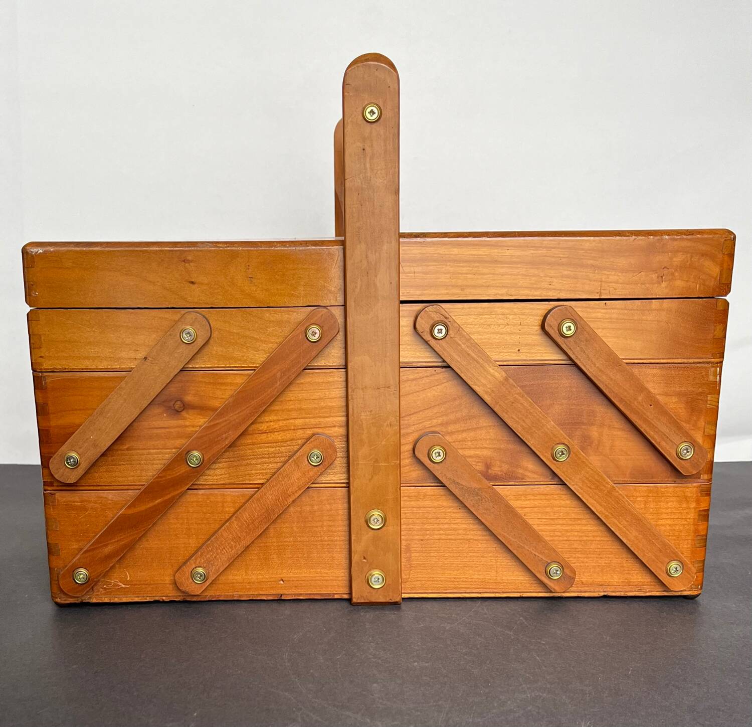 Vintage table worker